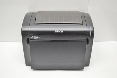 EPSON Offirio A4モノクロレーザープリンター LP-S100 Amazon.co.jp: EPSON Offirio A4モノクロレーザープリンター LP