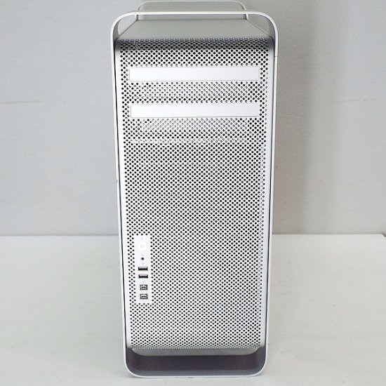 訳あり Mac Pro 4.1 A1289 [ Xeon W3520 2.66GHz HDD 640GB / 640GB 内蔵 メモリ 6GB OS  X Capitan 10.11.6 ] - 中古コピー機・複合機・プリンターのことならイーコピー