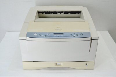 カウンタ 6.3万枚程度 中古プリンターCanon キャノン LASER SHOT LBP-1820Windows95 Windows98  対応【中古】 - 中古コピー機・複合機・プリンターのことならイーコピー