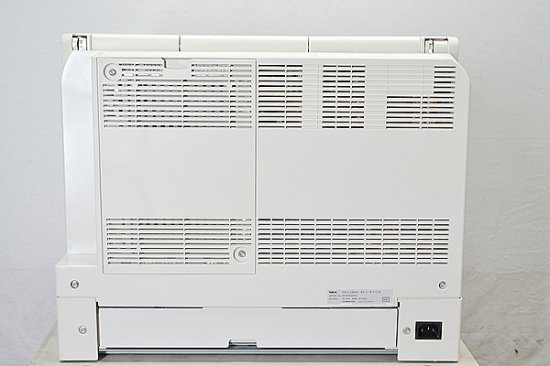 中古A3カラーレーザープリンター NEC/日本電気 MultiWriter 2900C