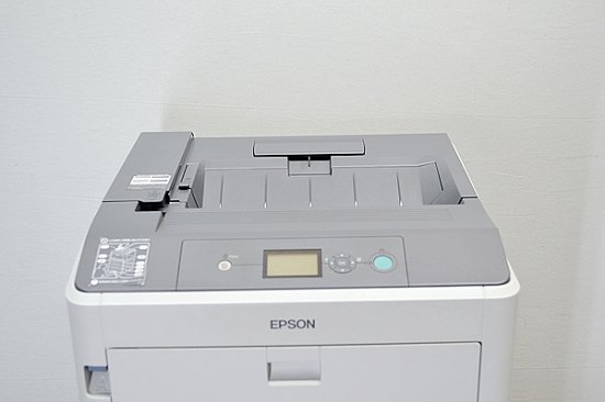 中古A3カラーレーザープリンター/EPSON （エプソン） Offirio LP-S7100/カウンタ278810枚 A3 カラー -  中古コピー機・複合機・プリンターのことならイーコピー