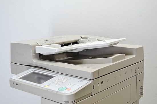 中古A3コピー機/中古A3複合機/正常動作品/Canon キヤノン image RUNNER iR-ADV C2220F/コピー/FAX/プリンタ/スキャナ  カウンタ4123枚 - 中古コピー機・複合機・プリンターのことならイーコピー