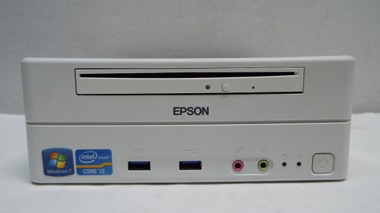 中古 EPSON Endeavor ST160E EM3 [ Core i3 3120M 2.5GHz HDD 250GB メモリ 4GB  Windows10 ] - 中古コピー機・複合機・プリンターのことならイーコピー