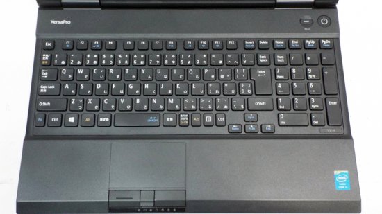 NEC VersaPro VK24 LL-H Corei3 HDD320GB 4GBメモリ 15インチ テンキー Bluetooth Office付き Windows10  ノートパソコン - 中古コピー機・複合機・プリンターのことならイーコピー