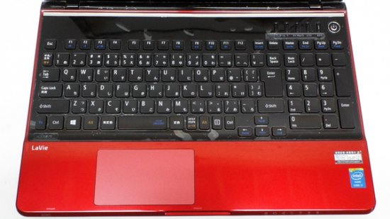 NEC LaVie LS700 SSR-E3 Corei7 HDD1TB 8GBメモリ 15インチ BD-RE 無線LAN Bluetooth  Webカメラ Office付き ノートパソコン - 中古コピー機・複合機・プリンターのことならイーコピー