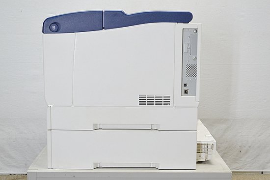 中古A3カラーレーザープリンター/FUJI XEROX/富士ゼロックス/DocuPrint C3350/カウンタ35807 2段 A3 カラー USB  LAN - 中古コピー機・複合機・プリンターのことならイーコピー