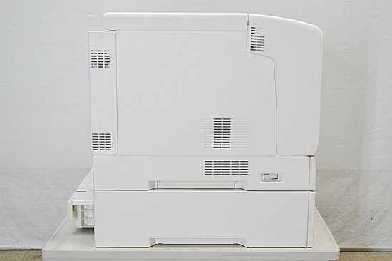 中古A3カラーレーザープリンター/FUJI XEROX/富士ゼロックス/DocuPrint C3350/カウンタ35807 2段 A3 カラー USB  LAN - 中古コピー機・複合機・プリンターのことならイーコピー