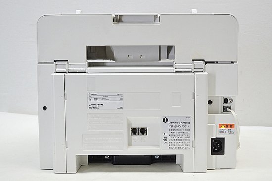 業務用中古FAX/中古ファックスCANON キャノン キヤノフアクス Canofax L250A4 モノクロ USB FAX/コピー/プリンタ  新品リサイクルトナー - 中古コピー機・複合機・プリンターのことならイーコピー