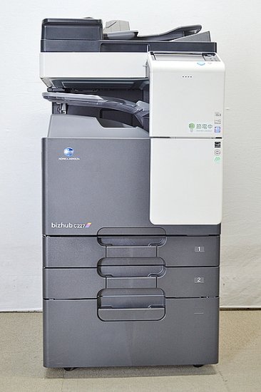 訳有 中古A3コピー機/中古A3複合機/KONICA MINOLTA/コニカ 