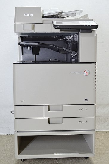 中古A3コピー機/A3複合機正常動作品 Canon キヤノン imageRUNNER iR-ADV  C3330Fコピー/FAX/プリンタ/スキャナ/カラー A3 カウンタ59306枚 - 中古コピー機・複合機・プリンターのことならイーコピー