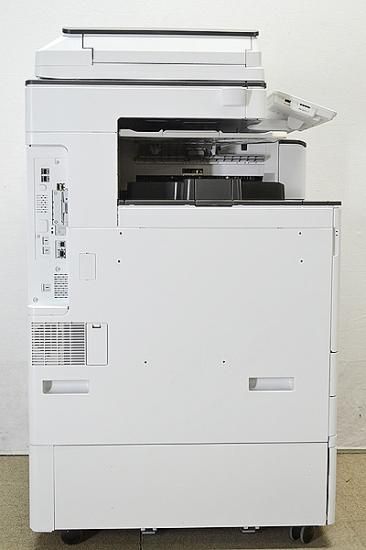 中古A3コピー機/複合機/正常動作品/RICOH/リコー MP C2503 SPF カウンタ19298 /コピー/FAX/プリンタ/スキャナ  BK、M、Cトナー付 - 中古コピー機・複合機・プリンターのことならイーコピー