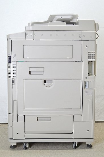 中古A3コピー機/中古A3複合機/4392枚/Canon/キヤノン image