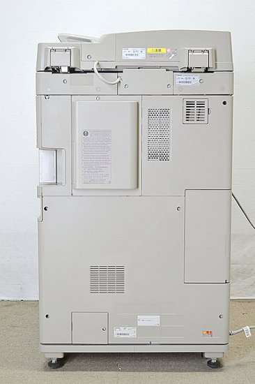 中古A3コピー機/中古A3複合機/4392枚/Canon/キヤノン image