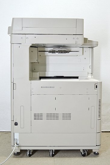 中古A3コピー機/中古A3複合機/4392枚/Canon/キヤノン image