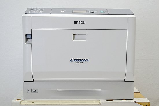 中古A3カラーレーザープリンター EPSON/エプソン Offirio LP-S7100 