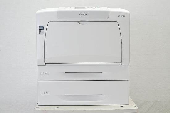 中古A3カラーレーザープリンター EPSON/エプソン Offirio LP-S5300 