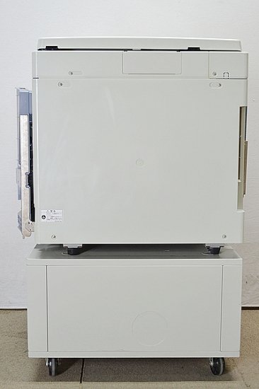 中古印刷機/中古輪転機/RISO（理想科学） RISOGRAPH（リソグラフ） RZ530/業務用印刷機 パラレル LAN - 中古コピー機・複合機・ プリンターのことならイーコピー