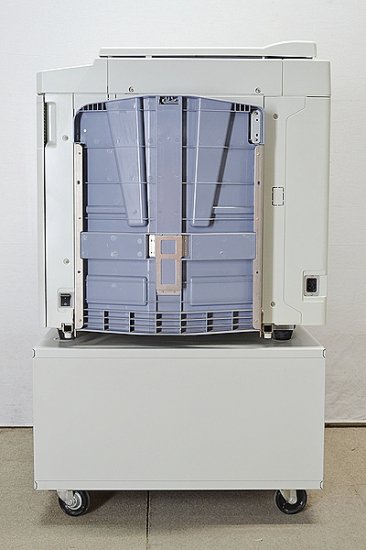 中古印刷機/中古輪転機/RISO（理想科学） RISOGRAPH（リソグラフ） RZ530/業務用印刷機 パラレル LAN - 中古コピー機・複合機・ プリンターのことならイーコピー