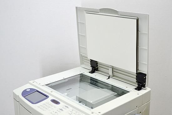 中古印刷機/中古輪転機/RISO（理想科学） RISOGRAPH（リソグラフ） RZ530/業務用印刷機 パラレル LAN -  中古コピー機・複合機・プリンターのことならイーコピー