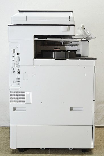 中古A3コピー機/複合機/正常動作品/RICOH/リコー MP C2503 SPF カウンタ38205 /コピー/FAX/プリンタ/スキャナ - 中古 コピー機・複合機・プリンターのことならイーコピー