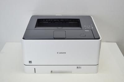 カウンタ 5300枚程度 中古A3プリンター Canon/キャノン Satera LBP8100