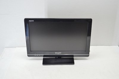 中古19型液晶テレビSHARP AQUOS LC-19k5【中古】2011年製 