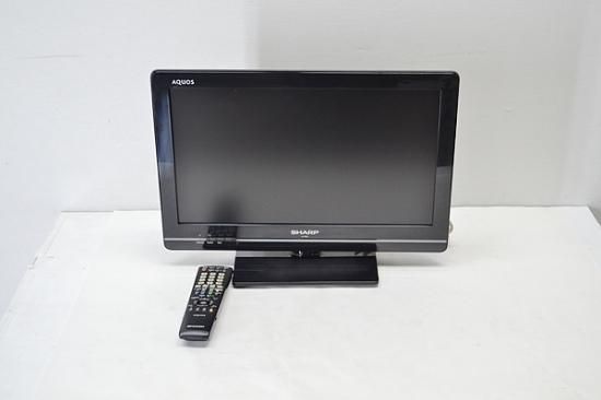 SHARP 液晶テレビ LC-19K5-B-