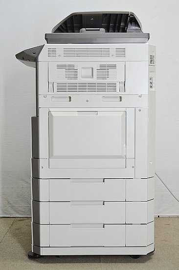 中古A3モノクロコピー機/中古A3モノクロ複合機/63482枚/SHARP/シャープ MX-M266FP/コピー/FAX/プリンタ/スキャナ 両面印刷  モノクロ - 中古コピー機・複合機・プリンターのことならイーコピー