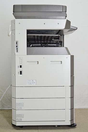 中古A3モノクロコピー機/中古A3モノクロ複合機/63482枚/SHARP/シャープ MX-M266FP/コピー/FAX/プリンタ/スキャナ 両面印刷  モノクロ - 中古コピー機・複合機・プリンターのことならイーコピー