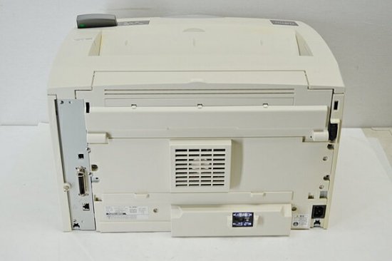 カウンタ 4.5万枚程度 中古A3プリンターFUJITSU Printia Laser XL-9281