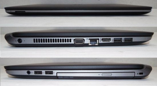 HP ProBook 450 G1 Corei3 HDD320GB 4GBメモリ Bluetooth テンキー Office付き Windows10  ノートパソコン - 中古コピー機・複合機・プリンターのことならイーコピー