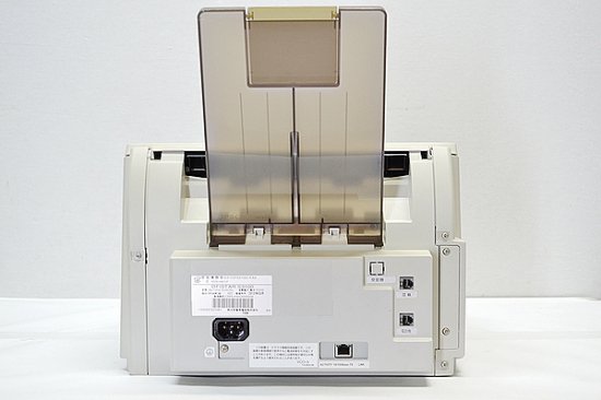 業務用中古FAX/中古ファックス NTT OFISTAR S3100/最大A4用紙サイズ/カウンタ206枚 - 中古コピー機・複合機 ・プリンターのことならイーコピー