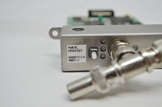 NEC N1154-033 ネットワークプリンタ接続ボード 60サイズ発送
