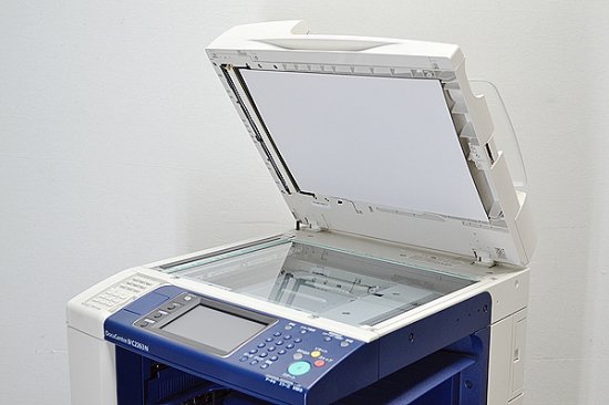 中古A3カラーコピー機/中古A3カラー複合機FUJI XEROX 富士ゼロックス DocuCentre-4 C2263Nコピー/FAX/プリンタ/ スキャナ73444枚 - 中古コピー機・複合機・プリンターのことならイーコピー