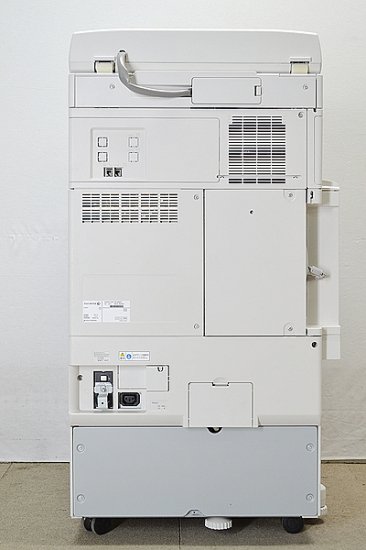 中古A3カラーコピー機/中古A3カラー複合機FUJI XEROX 富士ゼロックス DocuCentre-4 C2263Nコピー/FAX/プリンタ/スキャナ73444枚  - 中古コピー機・複合機・プリンターのことならイーコピー