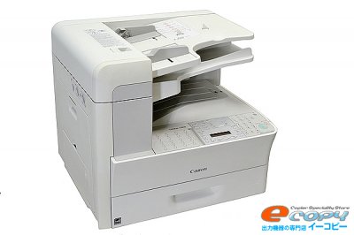 中古業務用FAX/中古業務用ファックス カウンタ14503枚/自動両面コピー可能 Canon/キャノン Canofax L1000 コピー/FAX  モノクロ - 中古コピー機・複合機・プリンターのことならイーコピー