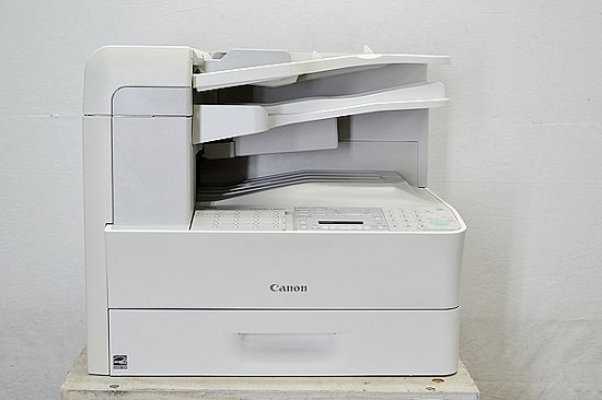 中古業務用FAX/中古業務用ファックス カウンタ14503枚/自動両面コピー可能 Canon/キャノン Canofax L1000 コピー/FAX  モノクロ - 中古コピー機・複合機・プリンターのことならイーコピー