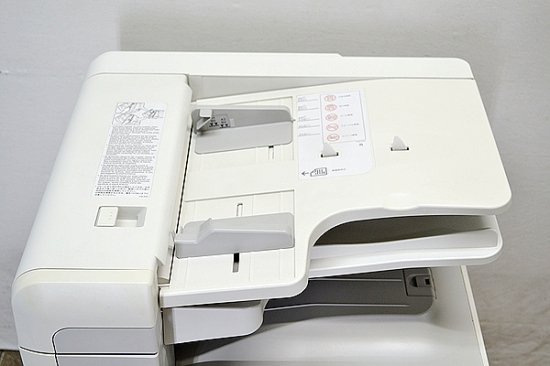 中古業務用FAX/中古業務用ファックス カウンタ14503枚/自動両面コピー