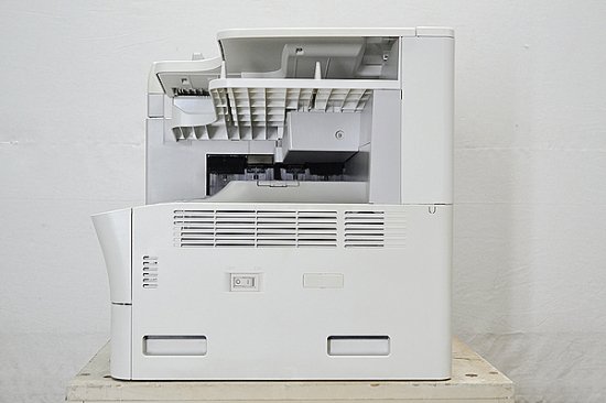 中古業務用FAX/中古業務用ファックス カウンタ14503枚/自動両面コピー可能 Canon/キャノン Canofax L1000 コピー/FAX  モノクロ - 中古コピー機・複合機・プリンターのことならイーコピー