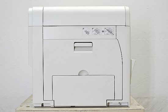 中古業務用FAX/中古業務用ファックス カウンタ14503枚/自動両面コピー