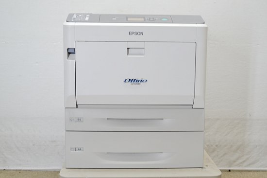 中古A3カラーレーザープリンター/EPSON エプソン Offirio LP-S7100