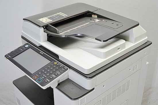 中古A3コピー機/中古A3複合機/正常動作品 RICOH/リコー/imagio MP 2553 MP2553 コピー/FAX/モノクロ A3 - 中古 コピー機・複合機・プリンターのことならイーコピー