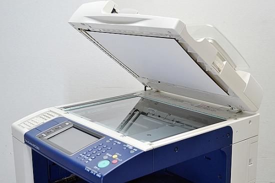 中古A3カラーコピー機/中古A3カラー複合機FUJI XEROX 富士ゼロックス DocuCentre-V C2263コピー/FAX /プリンタ/スキャナ95428枚 - 中古コピー機・複合機・プリンターのことならイーコピー