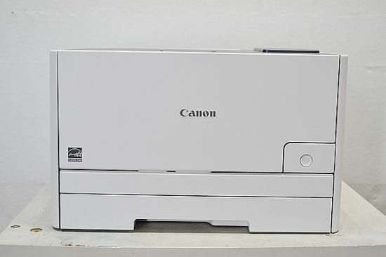 中古A4カラーレーザープリンター/Canon キャノン Satera LBP7110C