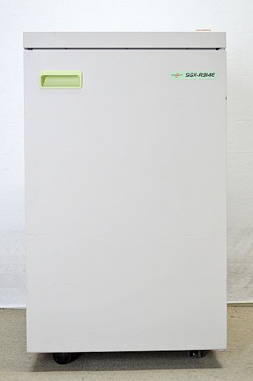 中古業務用シュレッダー/中古業務用裁断機/SIGMA シグマ技研 SGX-R314E 