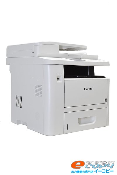 中古A4モノクロコピー機/中古A4モノクロ複合機/4607枚 CANON/キャノン