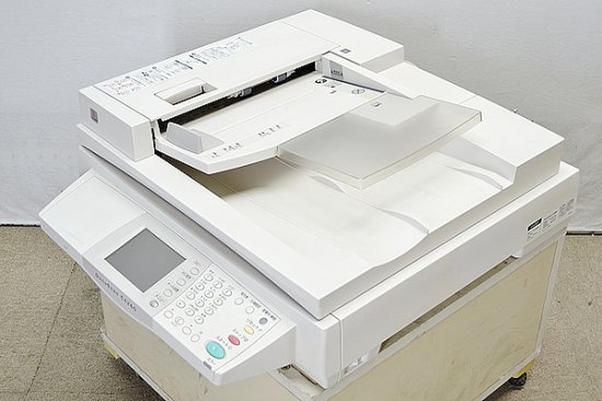 カウンタ 3.7万枚程度 中古A3スキャナーFuji Xerox (Fujifilm