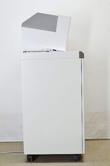 中古業務用シュレッダー/内部清掃済み明光商会 MS Digital SHREDDER ID431Ff ID-431Ff最大枚数45枚/フィーダー付 -  中古コピー機・複合機・プリンターのことならイーコピー