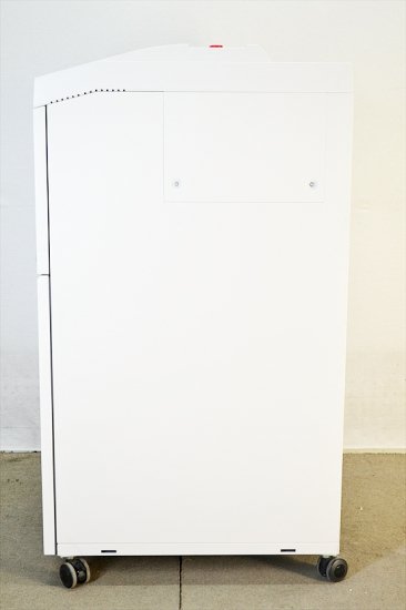 中古業務用シュレッダー/内部清掃済み XEROX/ゼロックス Trust-Eco 1500/後期製造型モデル 引きちぎり裁断/撹拌/圧縮 -  中古コピー機・複合機・プリンターのことならイーコピー