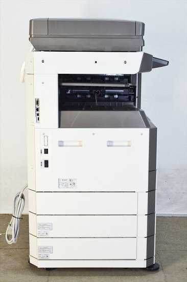 中古A3モノクロコピー機/中古A3モノクロ複合機 SHARP/シャープ MX-M266FP カウンタ36554 コピー/FAX/プリンタ/スキャナ  両面印刷 モノクロ - 中古コピー機・複合機・プリンターのことならイーコピー